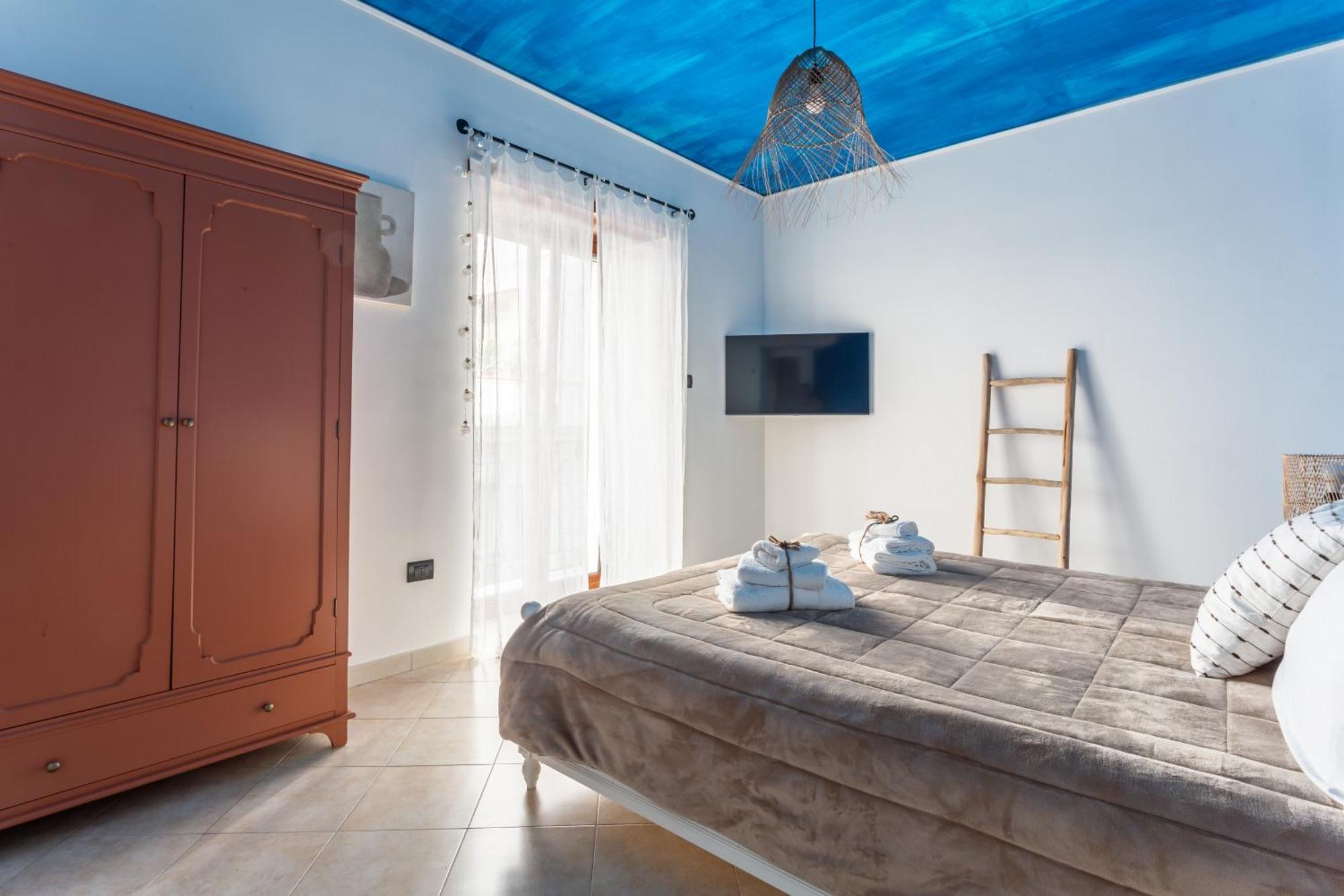 A Casa Di Parthenope Apartment Napoli Bagian luar foto