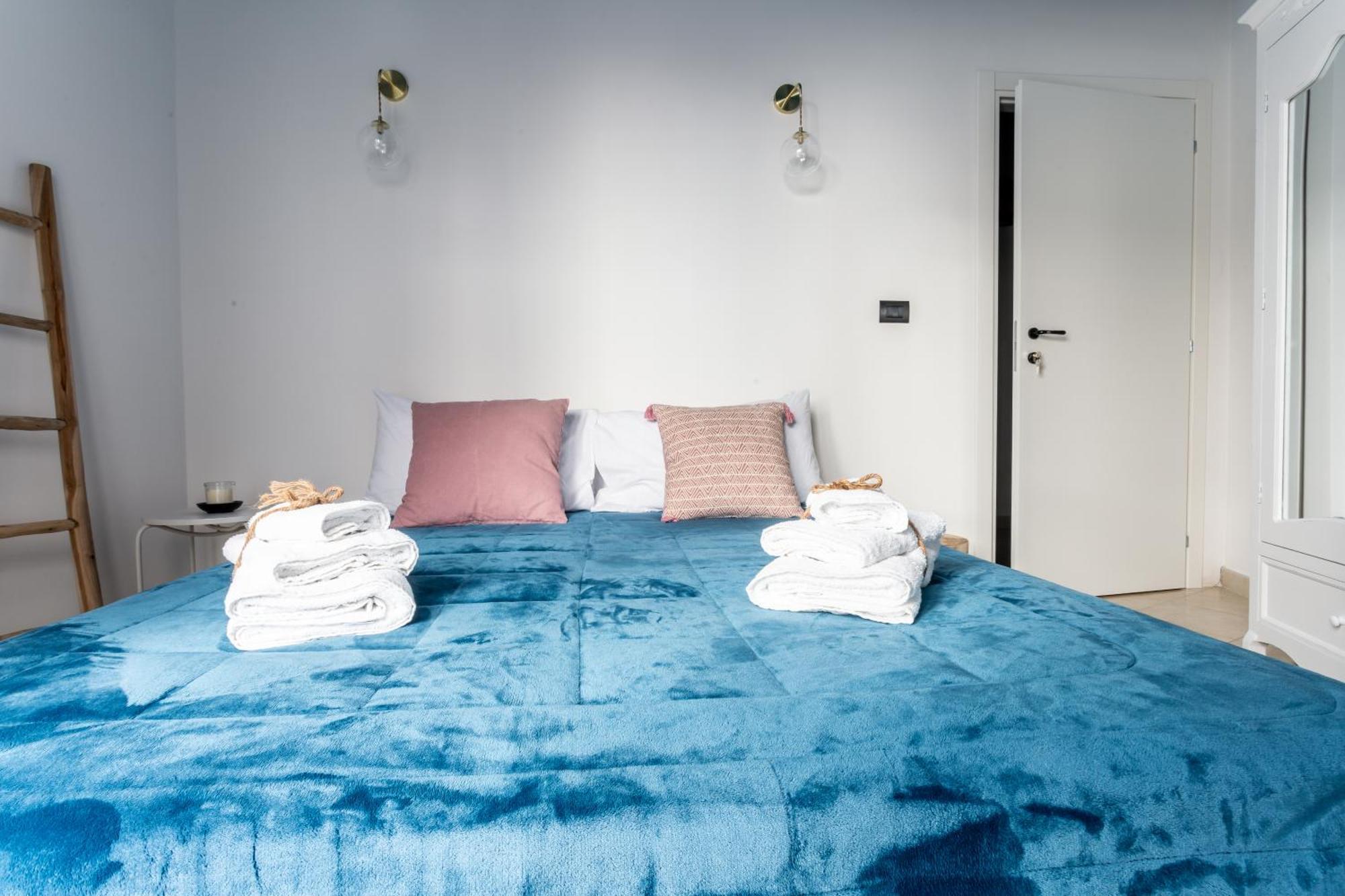 A Casa Di Parthenope Apartment Napoli Bagian luar foto