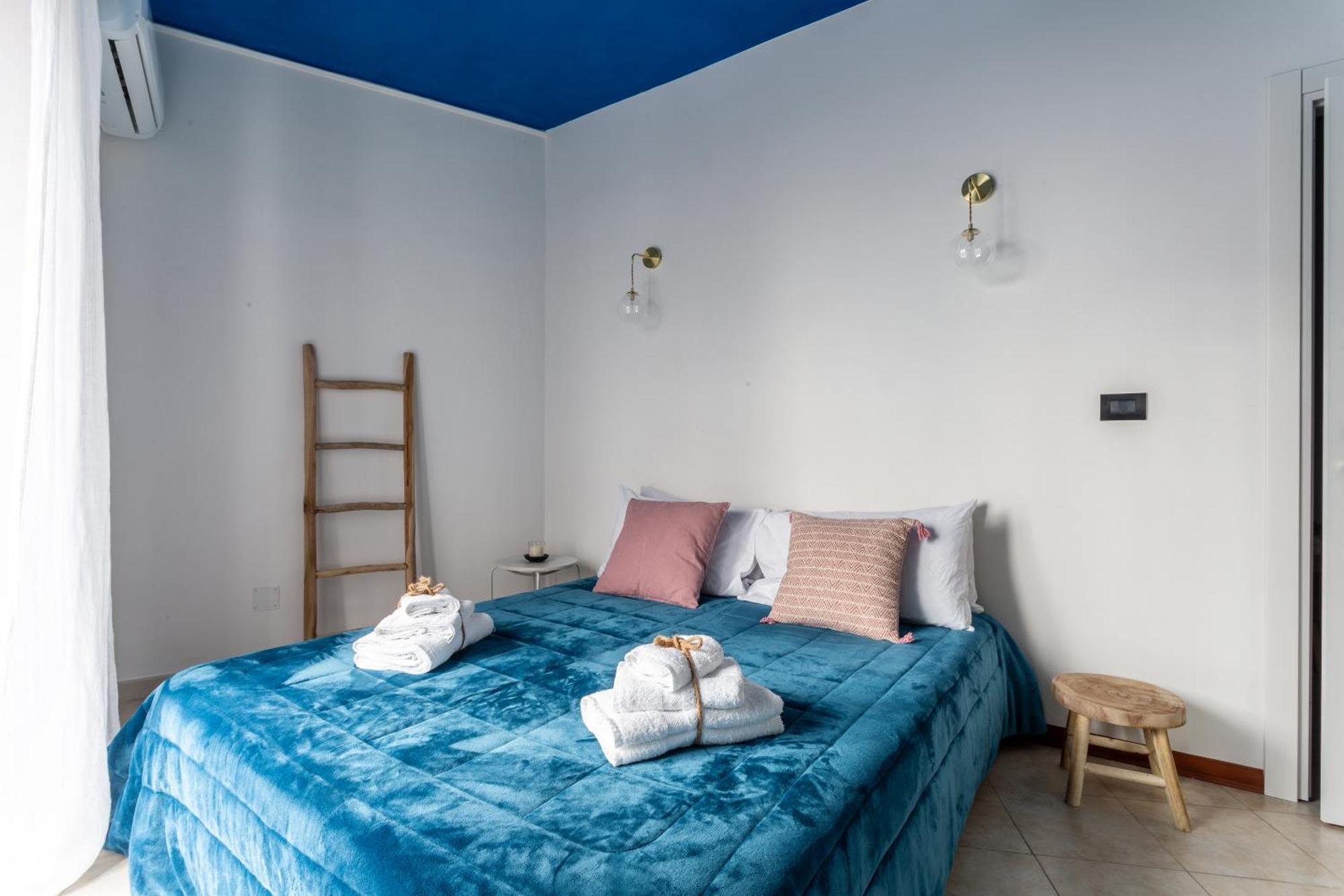 A Casa Di Parthenope Apartment Napoli Bagian luar foto
