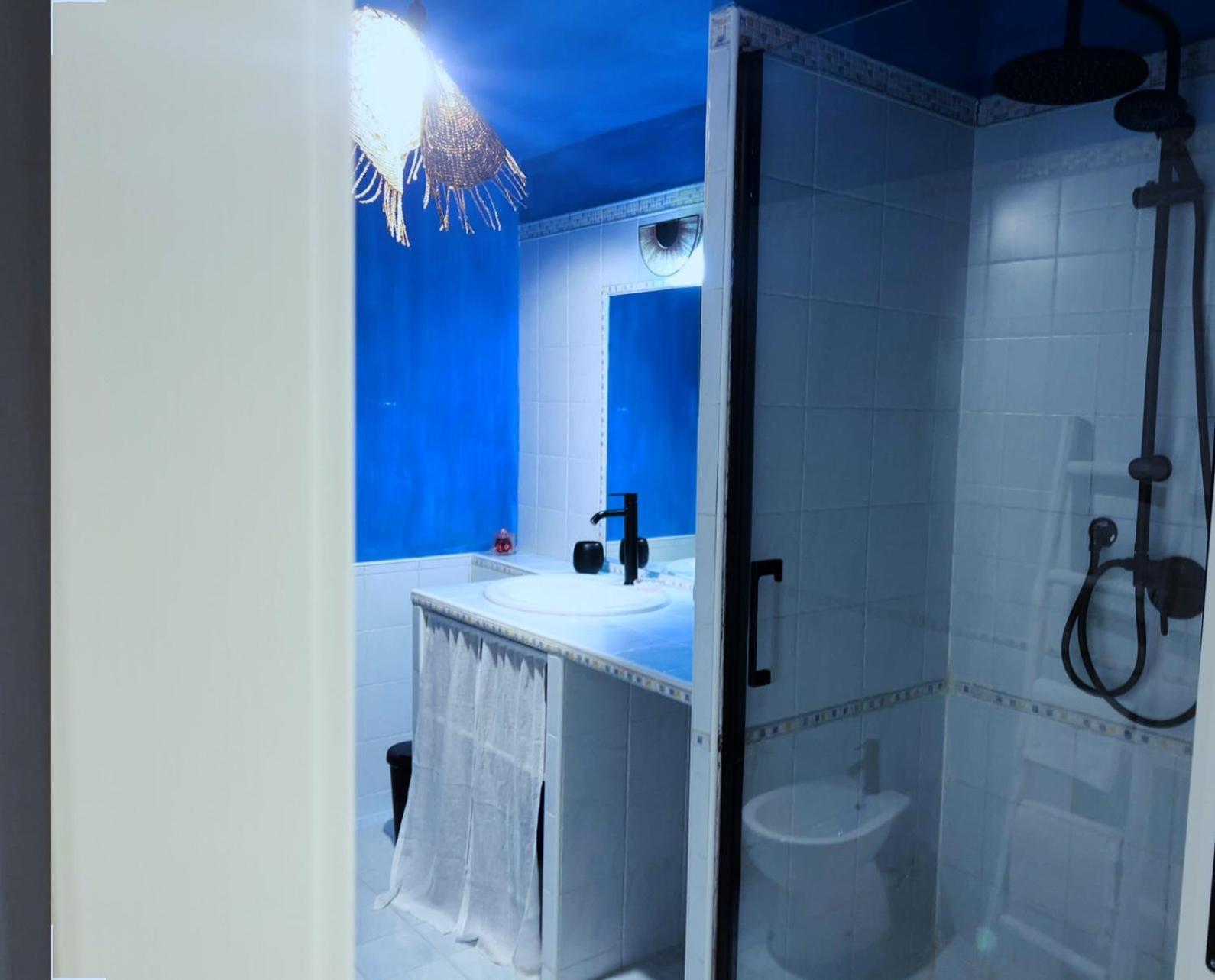 A Casa Di Parthenope Apartment Napoli Bagian luar foto